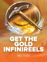 get the gold infinireels logo