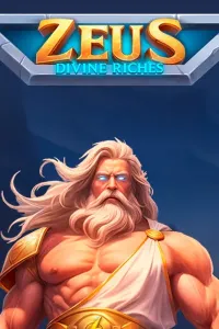 zeus divine riches logo