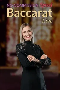 speed baccarat 4 slot logo