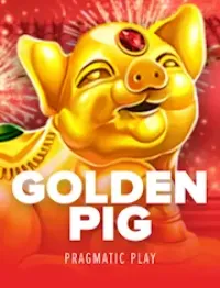 golden pig - logo