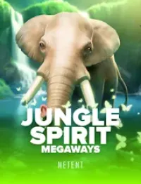 jungle spirit megaways logo