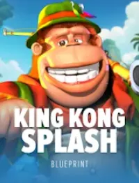 king kong splash logo