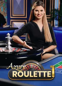 azure roulette slot logo