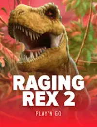 raging rex 2 logo