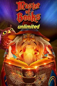 master of books unlimited logo