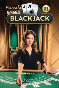 speed blackjack 46 slot logo