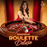 immersive roulette slot logo