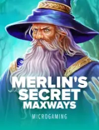 merlins secret maxways logo