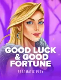 good luck and good fortune - logo