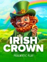 irish crown - logo