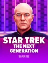 star trek the next generation - logo