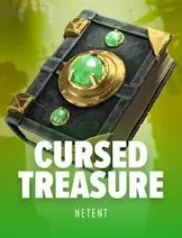 cursed treasure logo