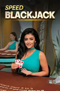 speed blackjack 4 slot logo